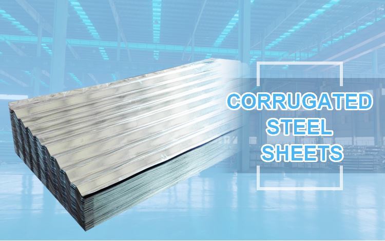 14 Gauge Aluzinc Corrugated Roofing Sheet