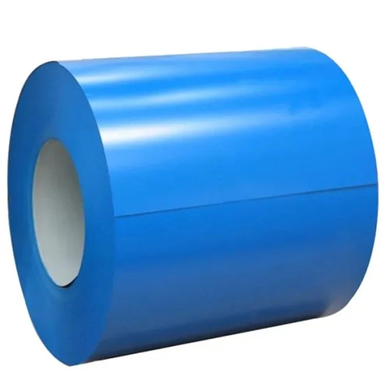 Roofing color coated aluminum coil