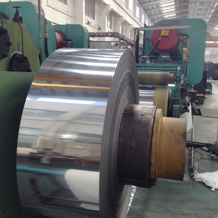 EN 1.4002 stainless steel coil EN 1.4002 stainless steel coil
