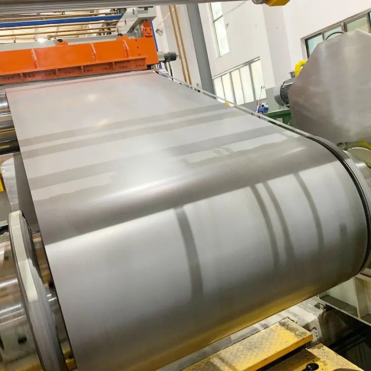 Silicon steel