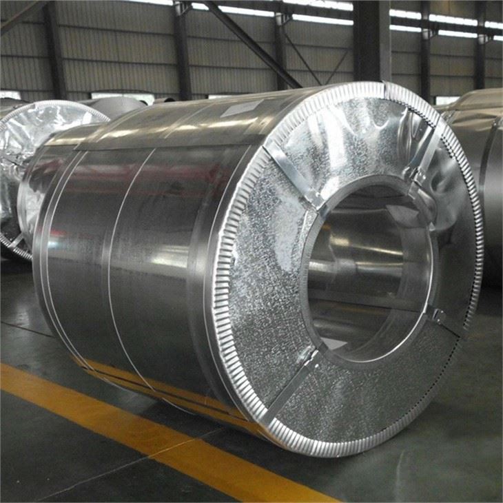Cold Rolled Steel Coil SPCC