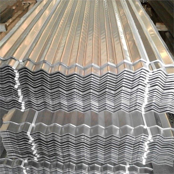 Corrugated Iron Sheet