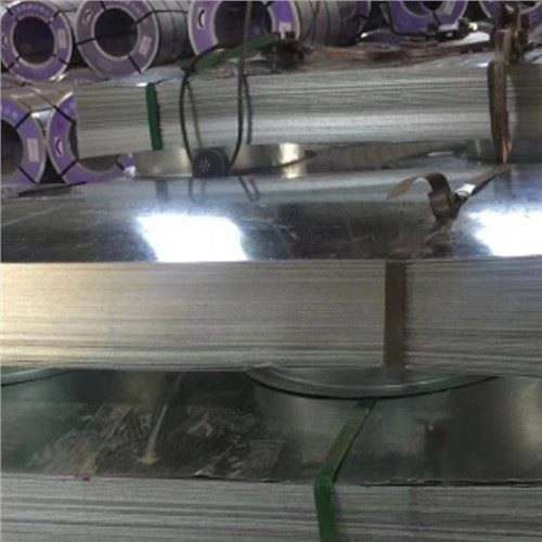 Холоднокатаный стальной лист ST12