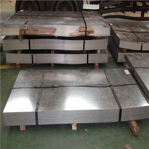 Оцинкованные листы ASTM A653