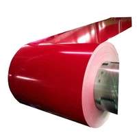 PPGI Coil Steel Prepainted оцинкованная сталь