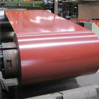 Покрытие Materila Cold DIP Gi PPGI 0,12-1,5 мм толщиной Prepainted оцинкованной стали
