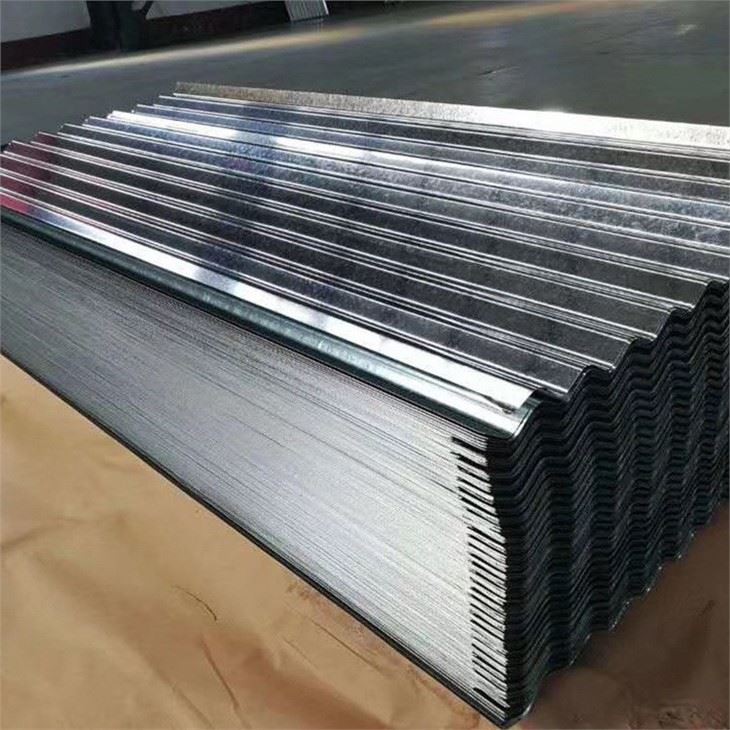 Zinc Corrugated Roofing Sheet