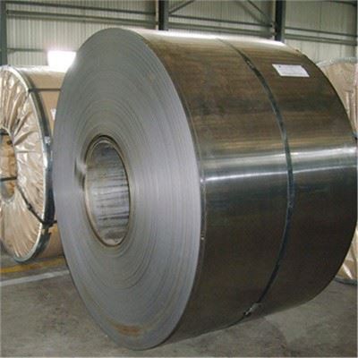 Cleaning Cold Rolled Steel Coil