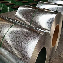 Excellent Corrosion Galvanized Coil