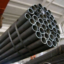 Сделано в Китае ASTM A192 Стальные бесшовные трубы