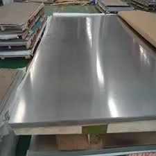 Листовая пластина из нержавеющей стали SS 317L