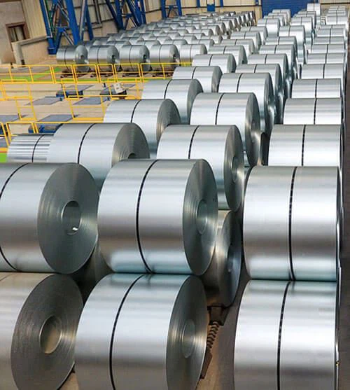 Stainless 321 Steel Coil