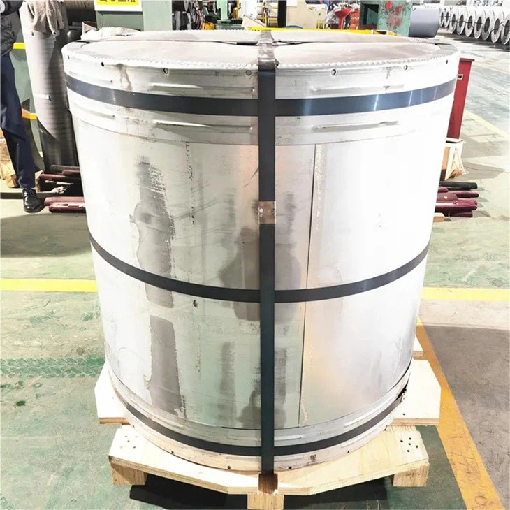 High Permeability Silicon Steel