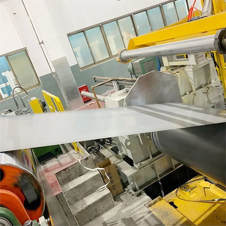 Silicon Steel For The Transformer Core