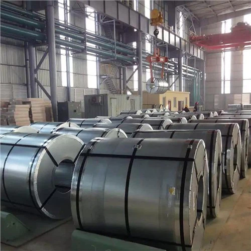 Электротехническая сталь 50JN600