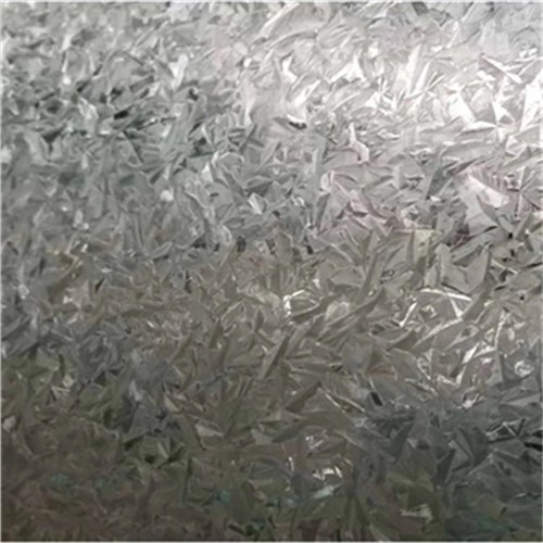Zero Spangle GI Galvanized Steel Sheet