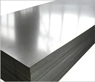 DX54D Cold Rolled Galvanized Steel Plate factory