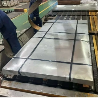 Что такое GA и GI Galvanize?