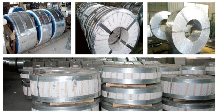 Galvanized Steel Coil Galvanized Steel Coil