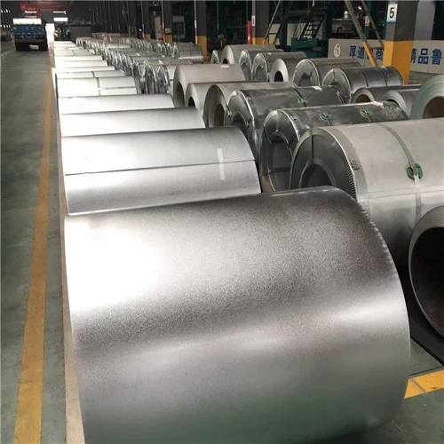 G350 Az150g Galvalume стальная катушка Aluzinc стальные листы в катушке